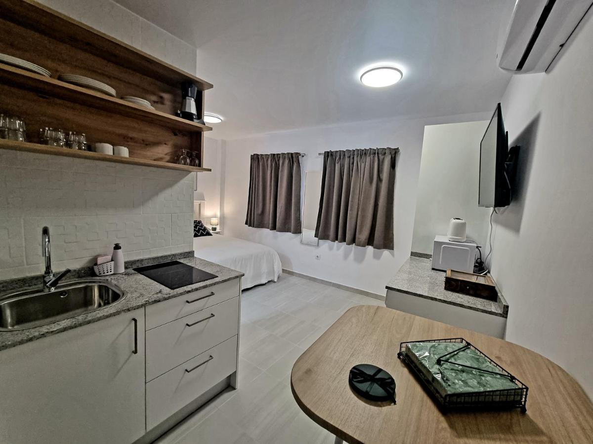 Cardon Jandia 2B Apartment มอร์โร เดล ฆาเบล ภายนอก รูปภาพ