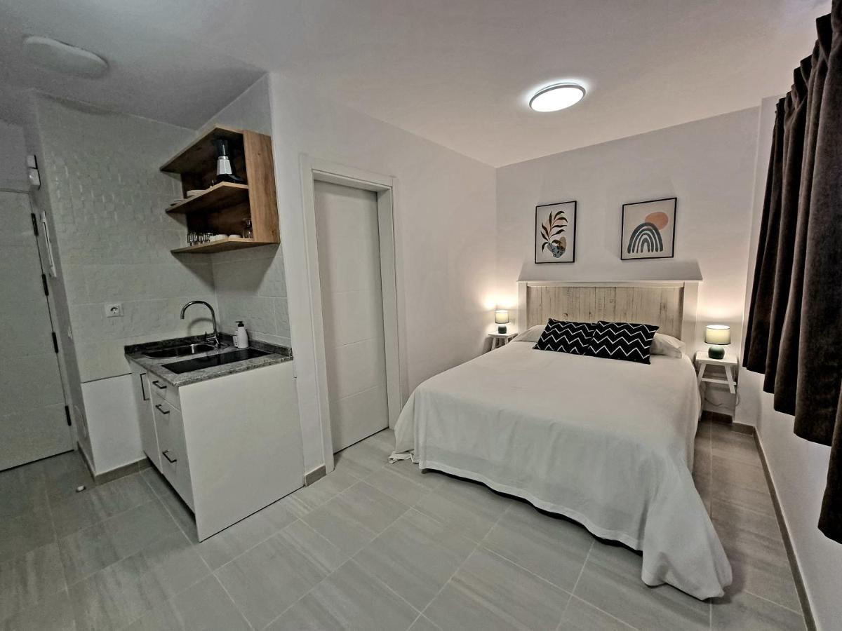 Cardon Jandia 2B Apartment มอร์โร เดล ฆาเบล ภายนอก รูปภาพ